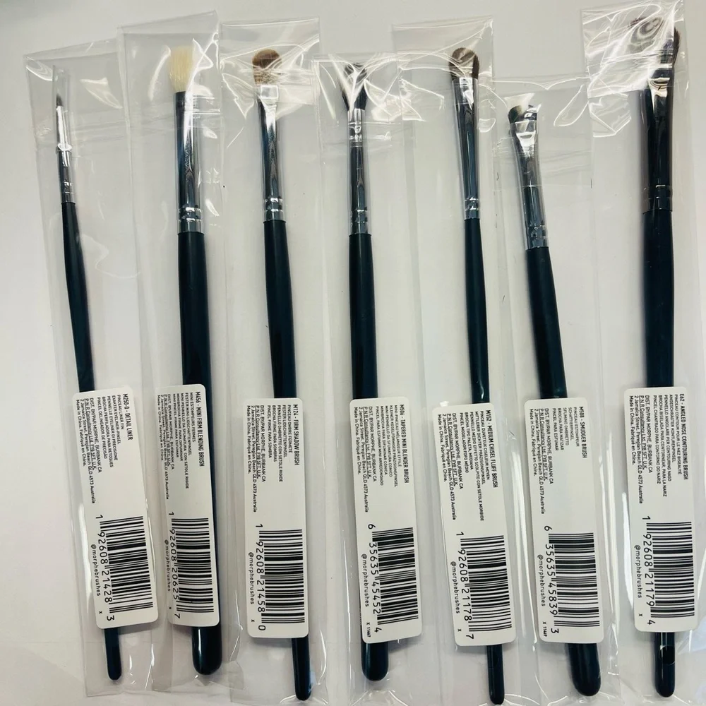 MORPHE THE JAMES CHARLES THE EYE BRUSH SET